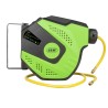 ENROULEUR DE TUYAU DAIR 10+1,5M - VERT