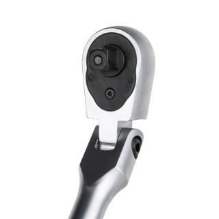 QUEUE 3/8, CLIQUET LONG 72 DENTS