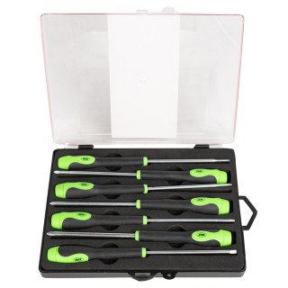 ETUI DE 7 TOURNEVIS DE PRECISION LONGUES