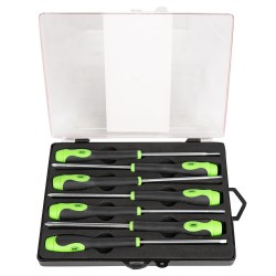 ETUI DE 7 TOURNEVIS DE PRECISION LONGUES