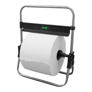 PORTE-ROULEAU PAPIER POUR MUR