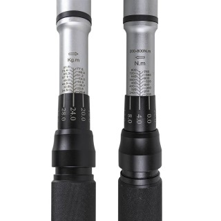 CLÉ DYNAMOMÉTRIQUE DE 3/4\"