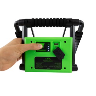 PROJECTEUR RECHARGEABLE - 1500LM