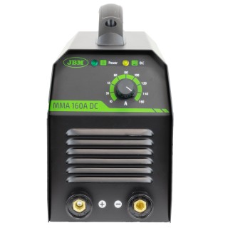 DISPOSITIF POUR SOUDAGE À LARC ÉLECTRIQUE MANUELLE AVEC ONDULEUR DE COURANT CONTINU 160A