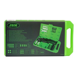 RIVETEUSE ARTICULÉE MULTI-FONCTIONNELLE