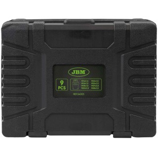 KIT DE RÉPARATION DE FILETAGE INTERNE ET EXTERNE