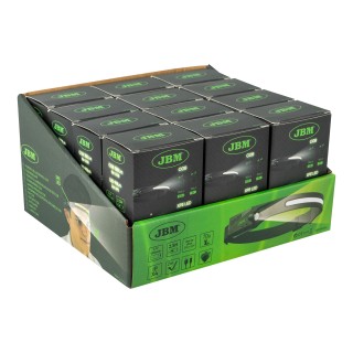 LAMPE FRONTALE LED AJUSTABLE - 350LM